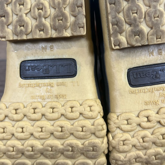 L.L. Bean Duck Boots - Picture 7 of 8